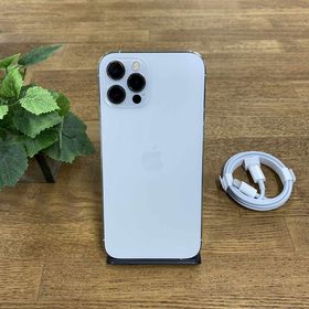 iPhone 12Pro 256GB シルバー 国内版 SIMフリー送料無料
