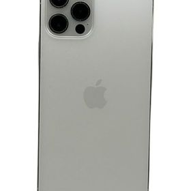 iPhone12 Pro 256GB シルバー SIMフリー ドコモ版 バッテリー77％