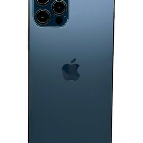 iPhone12 Pro 128GB パシフィックブルー SIMフリー バッテリー84％