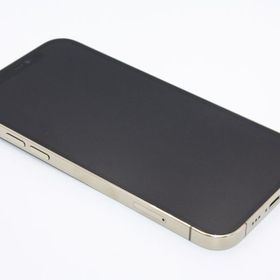 iPhone12Pro 256GB SIMフリー ゴールド ジャンク品