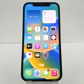 iPhone12 Pro 256GB au パシフィックブルー c00950