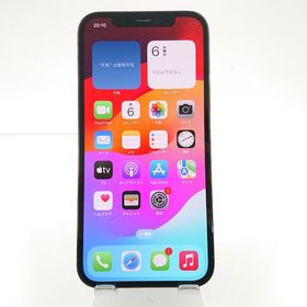 iPhone12 Pro 128GB SoftBank グラファイト c00859