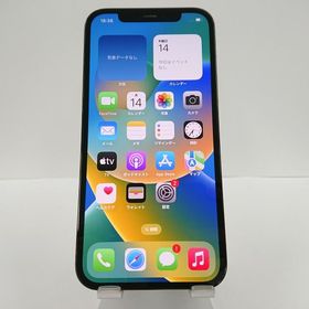 iPhone12 Pro 256GB SoftBank グラファイト c02898