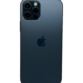 iPhone12 Pro 128GB ブルー SIMフリー ソフトバンク版 バッテリー79％