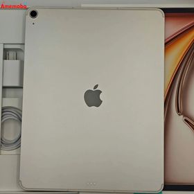 iPad Air 13インチ 第7世代 256GB スターライト MCJ74J/A Apple版S