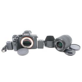 【極上品】SONY Sony ILCE-7M2K ソニー ボディ