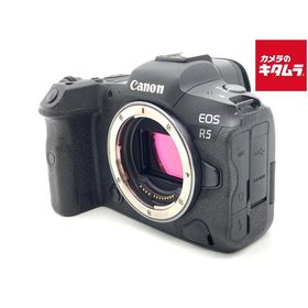 【中古】 【並品】 キヤノン EOS R5 ボディ