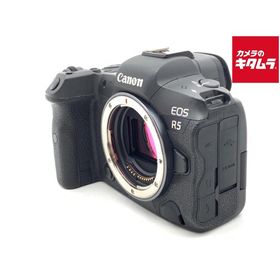 【中古】 【並品】 キヤノン EOS R5 ボディ