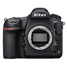 【中古】「非常に良い」Nikon デジタル一眼レフカメラ D850 ブラック