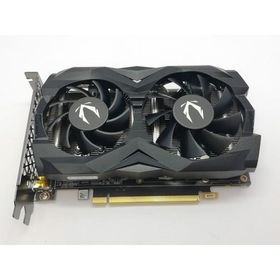 【中古】ZOTAC GAMING GeForce GTX 1660 Ti 6GB GDDR6（ZT-T16610F-10L） GTX1660Ti/6GB(GDDR6)/PCI-E【立川フロム中武】保証期間１週間
