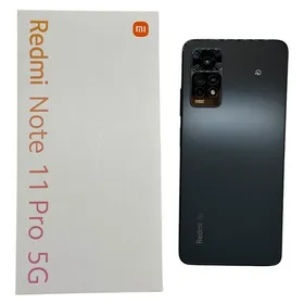 Xiaomi Redmi Note 11 Pro 5G 新品¥22,899 中古¥15,500 | 新品・中古の