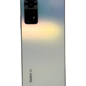 Redmi Note 11 Pro 5G 128GB ポーラーシルバー SIMフリー