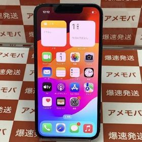 iPhone13 mini 128GB ミッドナイト docomo版SIMフリー MLJC3J/A