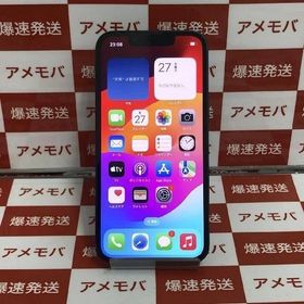 iPhone13 mini 128GB ミッドナイト Apple版SIMフリー MLJC3J/A