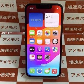 iPhone13 mini 128GB ミッドナイト Apple版SIMフリー MLJC3J/A