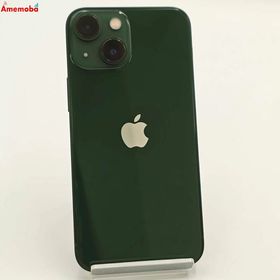 iPhone13 mini 128GB グリーン MNFC3J/A docomo版SIMフリー 美品