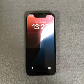 美品 国内版 SIMフリー iPhone13 mini 128GB ミッドナイト色