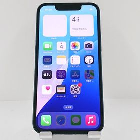 iPhone13 mini 128GB au ミッドナイト c12897