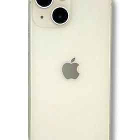 【バッテリー85%】iPhone 13mini 128GB スターライト 楽天モバイル版