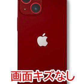 【バッテリー85%】iPhone 13mini 128GB プロダクトレッド SIMフリー