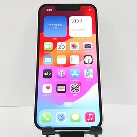 iPhone13 mini 128GB au ピンク c08554
