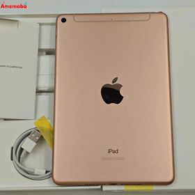 iPad mini 第5世代 64GB ゴールド MUX72J/A Apple版SIMフリー 訳あり