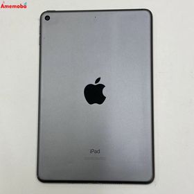 iPad mini 第5世代 Wi-Fiモデル 256GB スペースグレイ MUU32X/A 訳あり