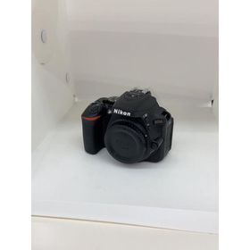 Nikon◆デジタル一眼カメラ D5500 18-140 VR レンズキット [ブラック]
