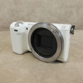 【大人気】 SONY ソニー α NEX-5T ボディ ミラーレス一眼カメラ(ミラーレス一眼)