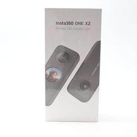 インスタ360 Insta360 ONE X2 360度撮影アクションカメラ CINOSXX/A