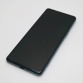 【中古】安心保証 美品 SO-53B Xperia 5 III グリーン スマホ 白ロム 本体 即日発送 土日祝発送OK あす楽