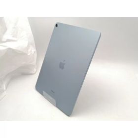 【中古】Apple 【Wi-Fi】 13インチ iPad Air（M2/2024） 256GB ブルー MV2F3J/A【ECセンター】保証期間1ヶ月【ランクA】