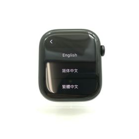 【中古】Apple Apple Watch Series10 46mm Cellular ジェットブラックアルミニウムケース/ブラックスポーツバンド (M/L) MWY43J/A【福岡筑紫】保証期間1ヶ月【ランクA】