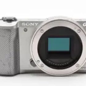 SONY α5000 コンパクトデジタルカメラ 20.1メガピクセル