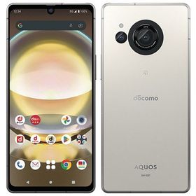 「モバイルスター」新品 SIMフリー品 AQUOS R8 SH-R80 256GB クリーム