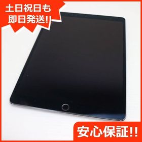 安心保証 超美品 iPad Pro 10.5インチ Wi-Fi 64GB スペースグレイ