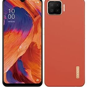 未使用/OPPO A73/オレンジ CPH2099