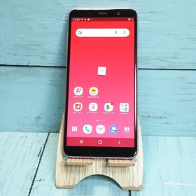 docomo Galaxy Feel2 SC-02L オーロラピンク [訳あり] 846