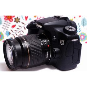 キヤノン(Canon)の★美品★初心者オススメ★Wi-Fi★Canon EOS 70D★(デジタル一眼)