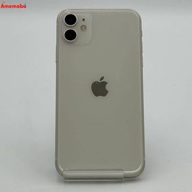 iPhone11 128GB ホワイト MHDJ3J/A Apple版SIMフリー ジャンク品