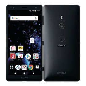 【中古】 Xperia XZ2 SO-03K[64GB] docomo リキッドブ… docomo 状態B 64GB