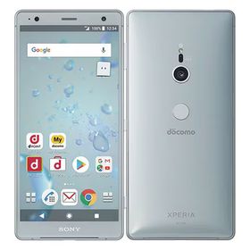 【中古】 Xperia XZ2 SO-03K[64GB] docomo リキッドシ… docomo 状態A 64GB