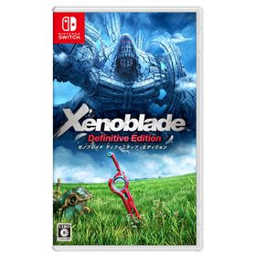 任天堂 ゼノブレイド ディフィニティブ・エディション [Nintendo Switch]