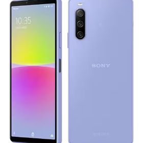 【中古】 Xperia 10 IV XQ-CC44[128GB] 楽天モバイル … SIMフリー 状態A 128GB