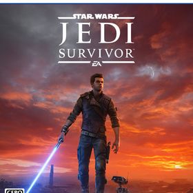 【特典】PS5 Star Wars ジェダイ：サバイバー