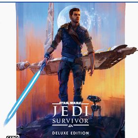 【特典】PS5 Star Wars ジェダイ：サバイバー デラックス エディション