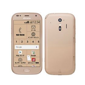 ★大特価セール★docomo F-01L ゴールド
