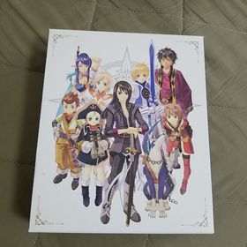 プレイステーション4(PlayStation4)のテイルズ オブ ヴェスペリア REMASTER PS4 10th限定版(家庭用ゲームソフト)