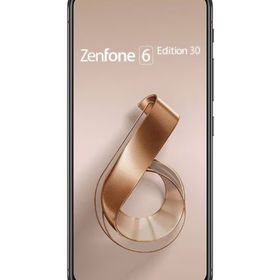【中古】 ZenFone 6 Edition 30 ZS630KL-BK30ASUS[512… SIMフリー 状態B 512GB