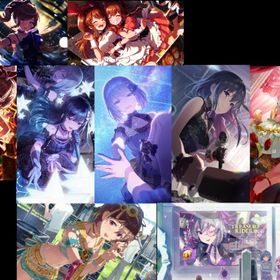 ★6×39★5×20(限定9)朝比奈みくるフェス沙季/桜 バニーカナ 星月夜莉央 泡沫琴乃 水着伊渚 | アイドリープライド(アイプラ)のアカウントデータ、RMTの販売・買取一覧